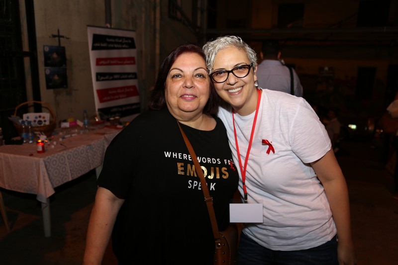 SIDC HIV Event 
