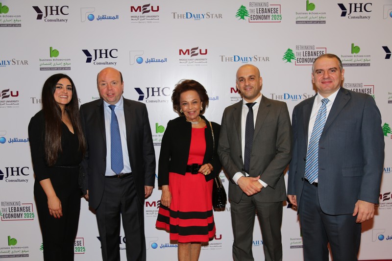 Rethinking the Lebanese Economy 2025