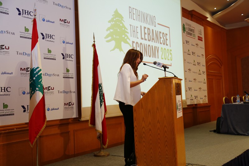 Rethinking the Lebanese Economy 2025