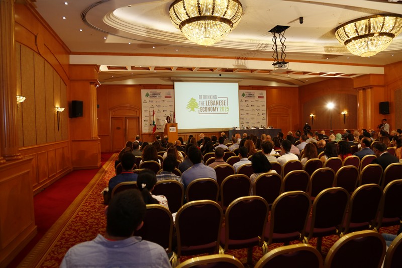 Rethinking the Lebanese Economy 2025