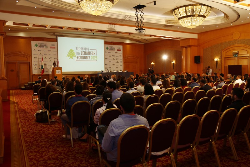 Rethinking the Lebanese Economy 2025