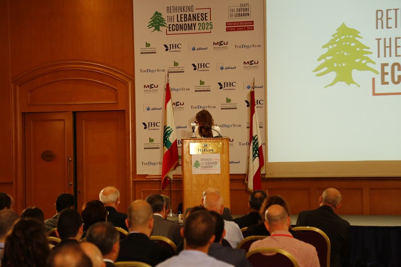 Rethinking the Lebanese Economy 2025
