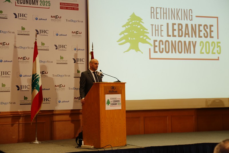Rethinking the Lebanese Economy 2025