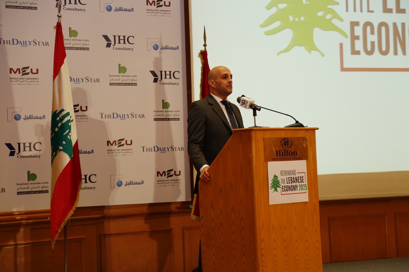 Rethinking the Lebanese Economy 2025