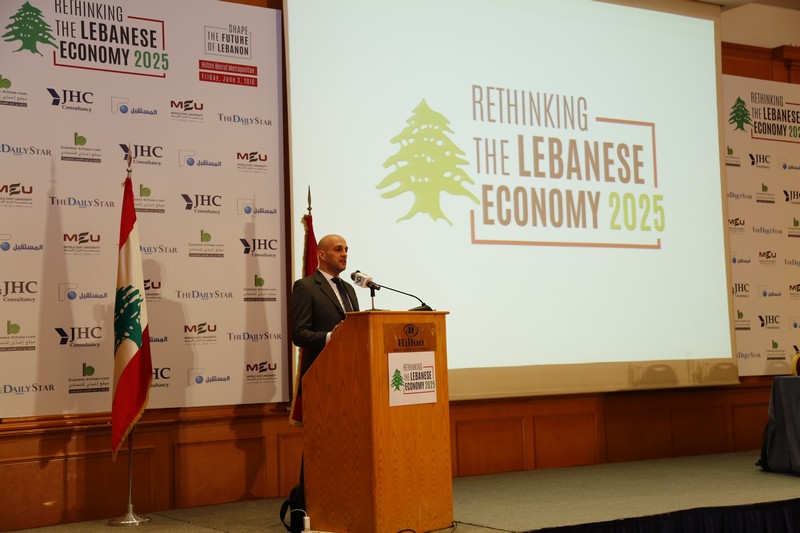 Rethinking the Lebanese Economy 2025