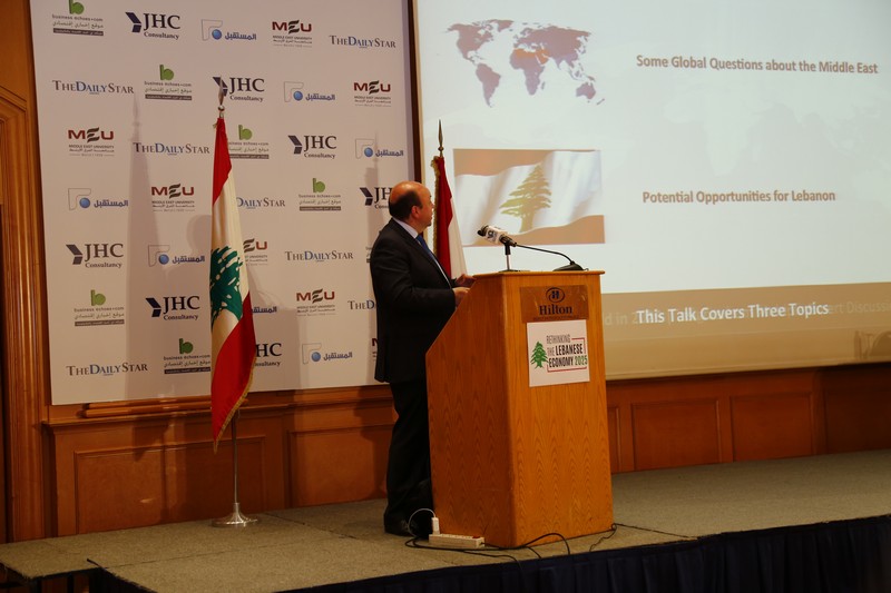 Rethinking the Lebanese Economy 2025