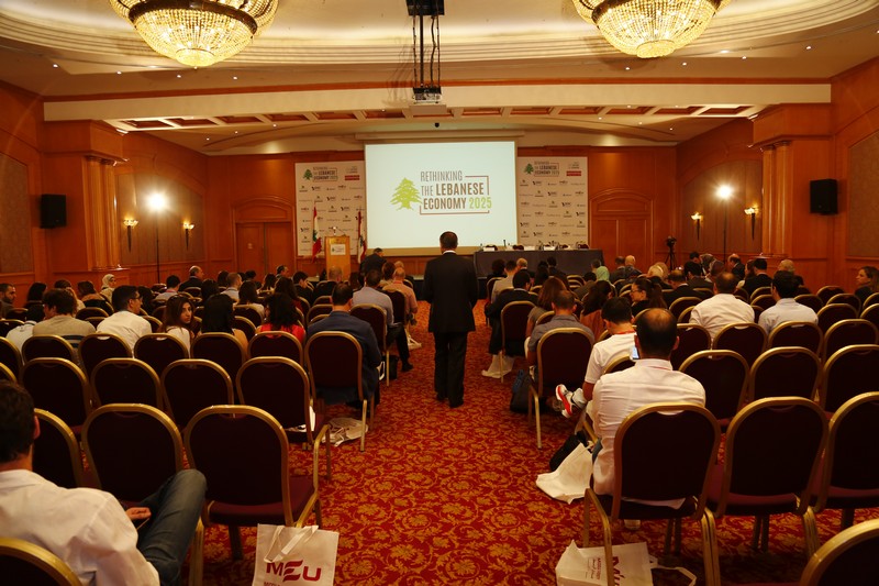 Rethinking the Lebanese Economy 2025