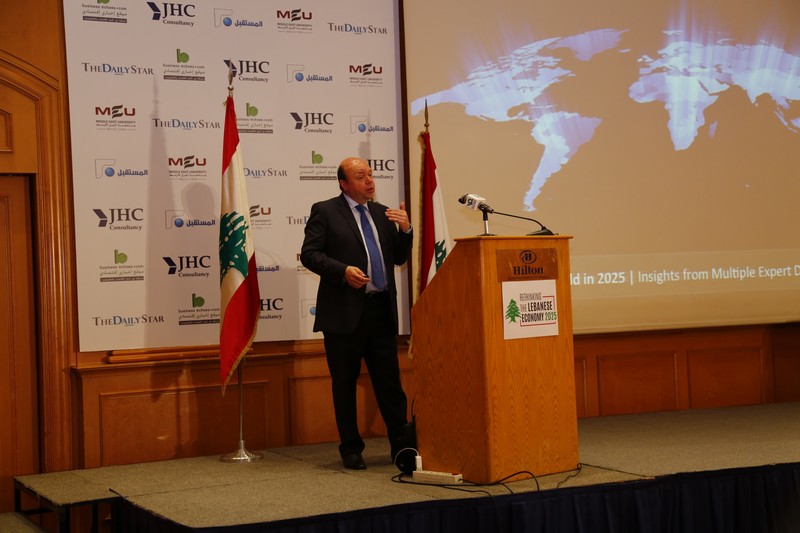 Rethinking the Lebanese Economy 2025