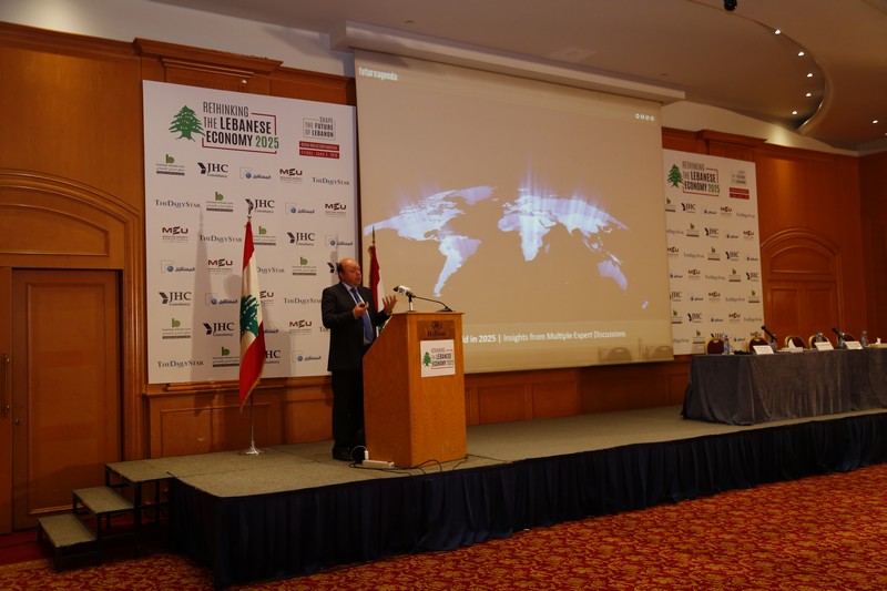 Rethinking the Lebanese Economy 2025
