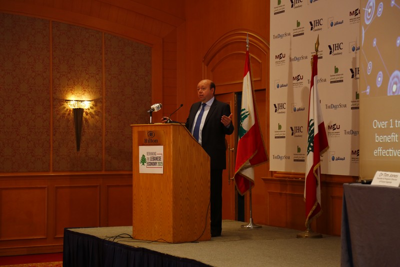 Rethinking the Lebanese Economy 2025