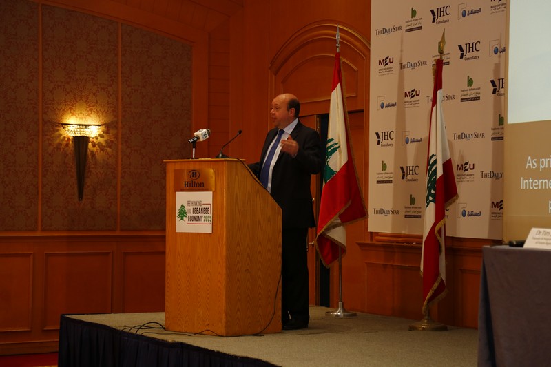 Rethinking the Lebanese Economy 2025