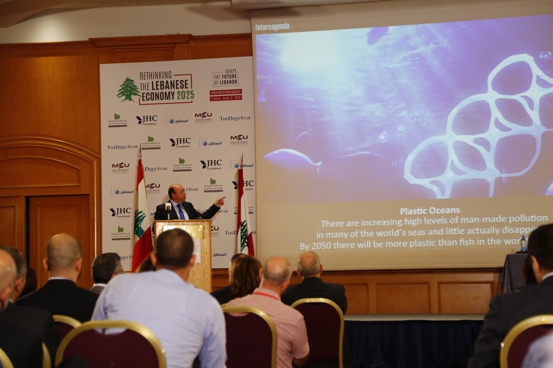 Rethinking the Lebanese Economy 2025