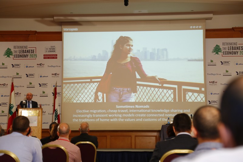 Rethinking the Lebanese Economy 2025