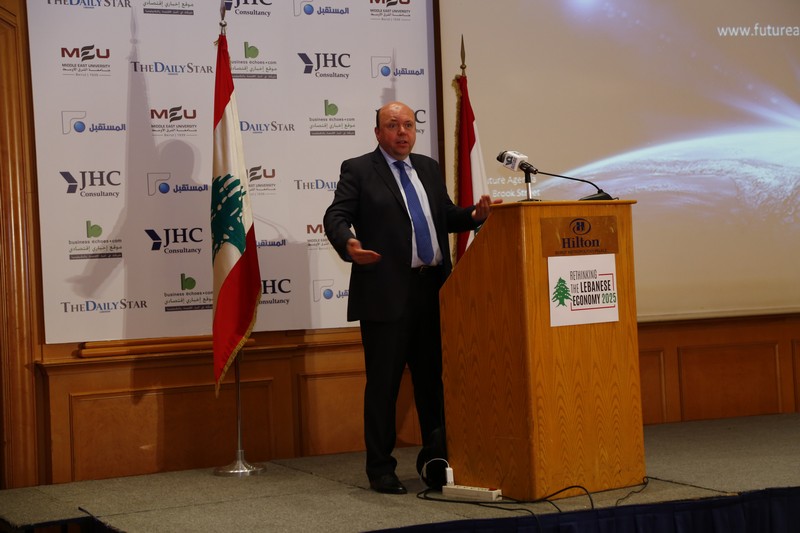 Rethinking the Lebanese Economy 2025