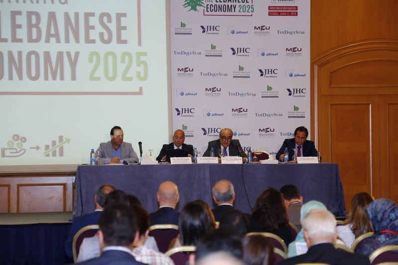Rethinking the Lebanese Economy 2025
