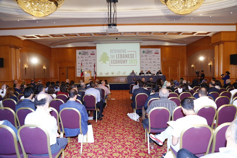 Rethinking the Lebanese Economy 2025