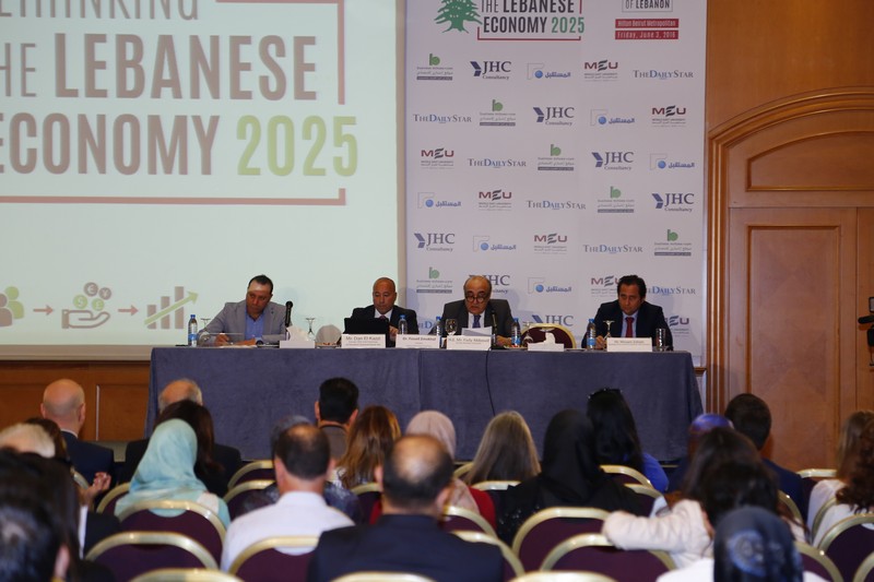 Rethinking the Lebanese Economy 2025