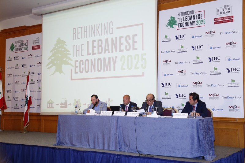 Rethinking the Lebanese Economy 2025