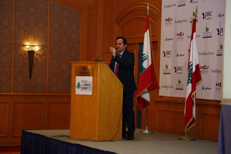 Rethinking the Lebanese Economy 2025