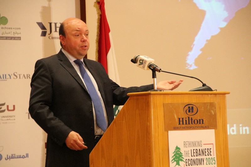 Rethinking the Lebanese Economy 2025