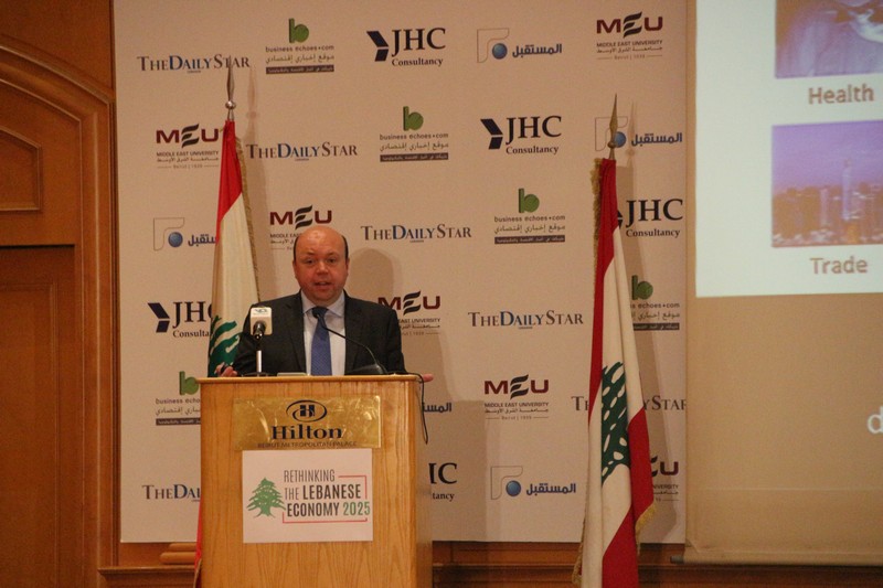Rethinking the Lebanese Economy 2025