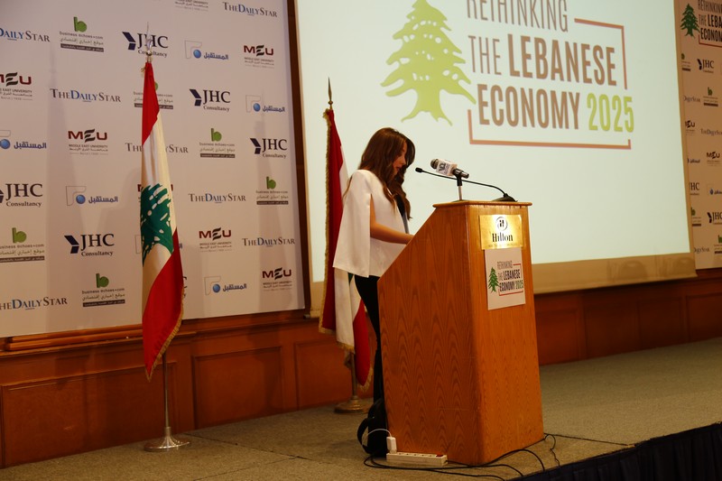 Rethinking the Lebanese Economy 2025