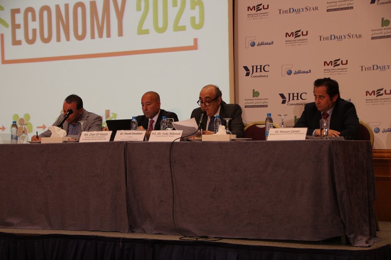 Rethinking the Lebanese Economy 2025