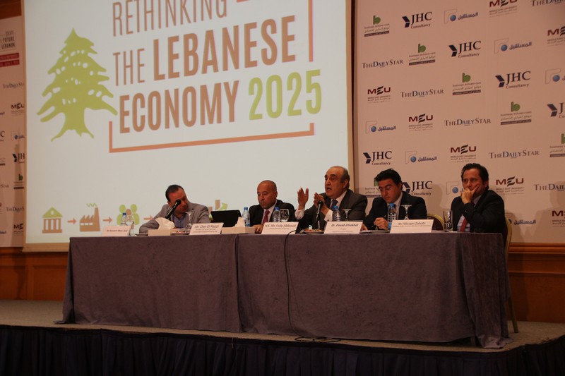 Rethinking the Lebanese Economy 2025