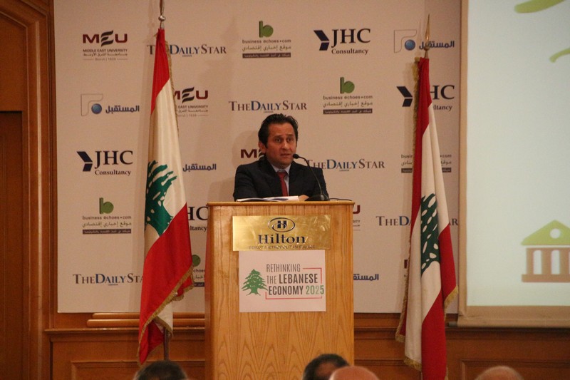 Rethinking the Lebanese Economy 2025