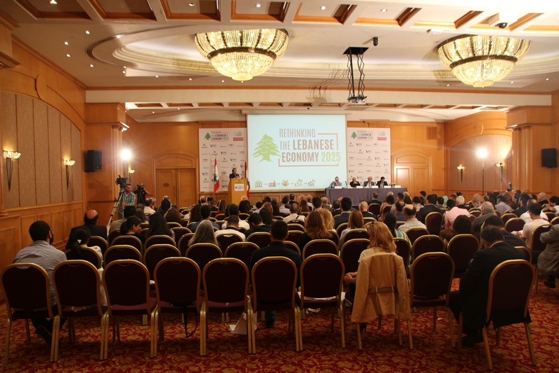 Rethinking the Lebanese Economy 2025