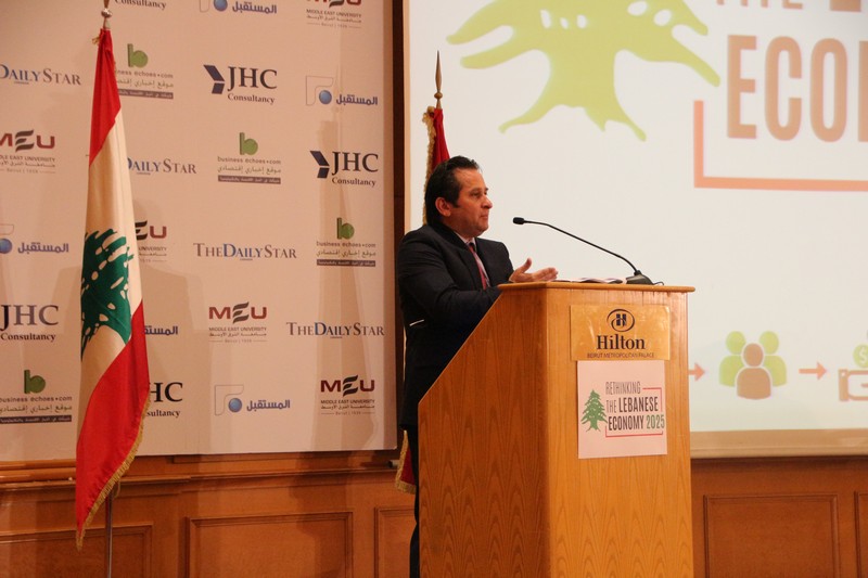 Rethinking the Lebanese Economy 2025