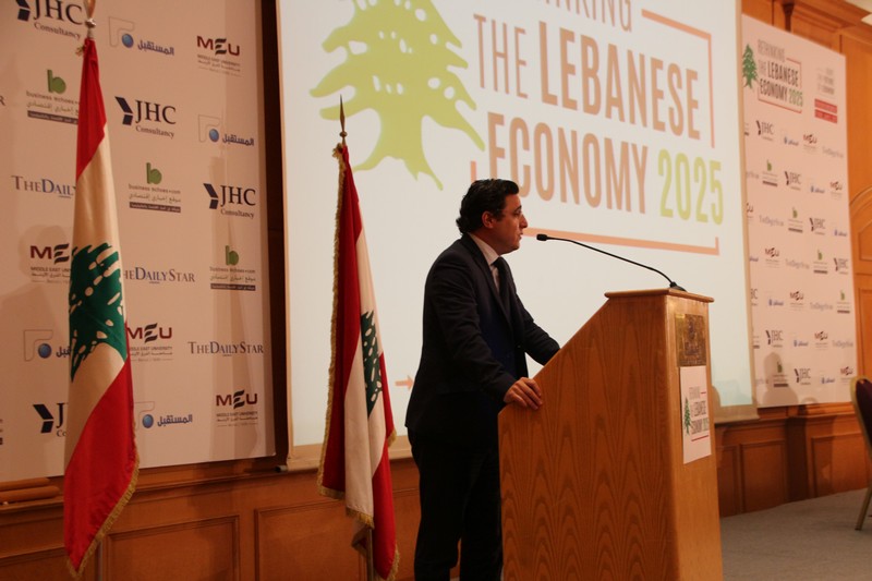 Rethinking the Lebanese Economy 2025