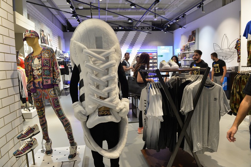 adidas Originals New Store Launch at Beirut Souks