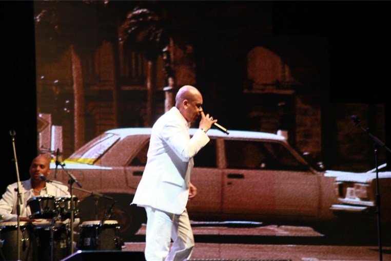 Hanine Y Son Cubano at Ehden