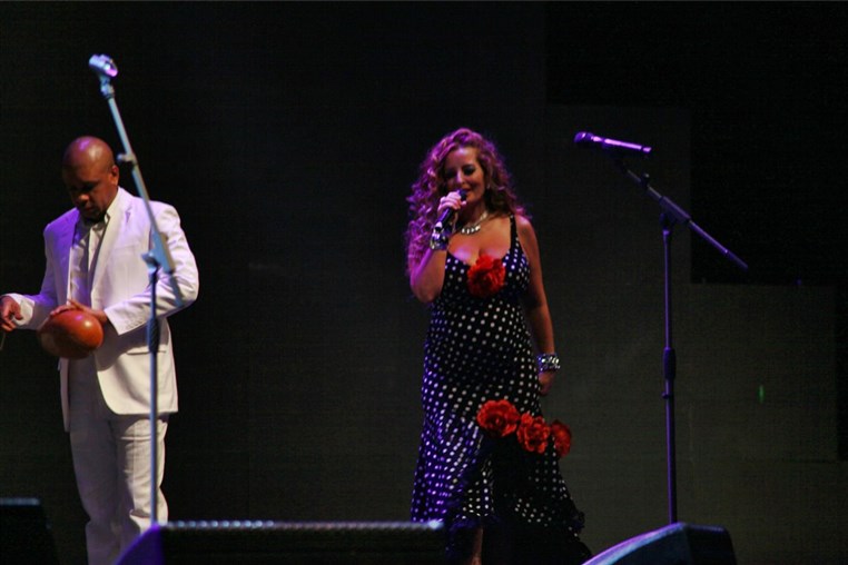 Hanine Y Son Cubano at Ehden