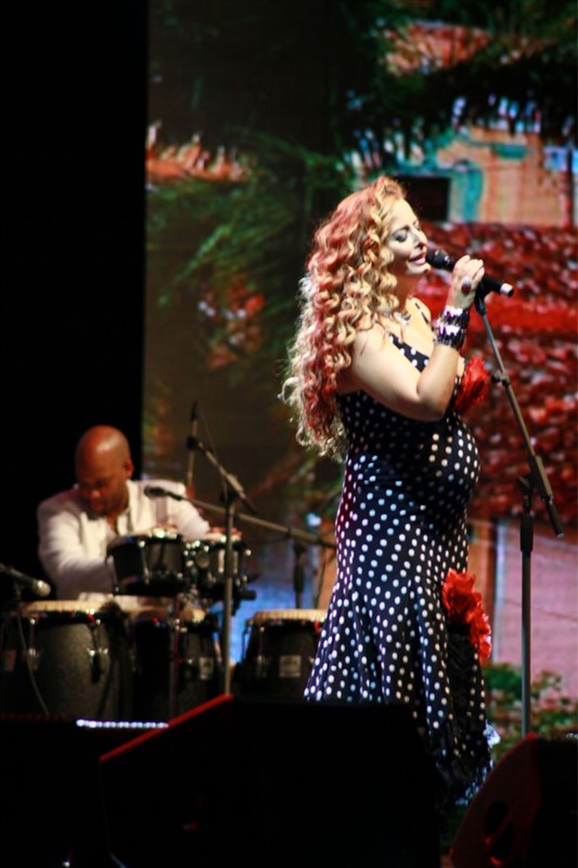 Hanine Y Son Cubano at Ehden