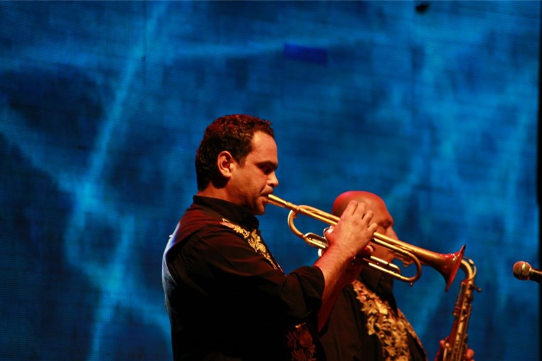 Hanine Y Son Cubano at Ehden