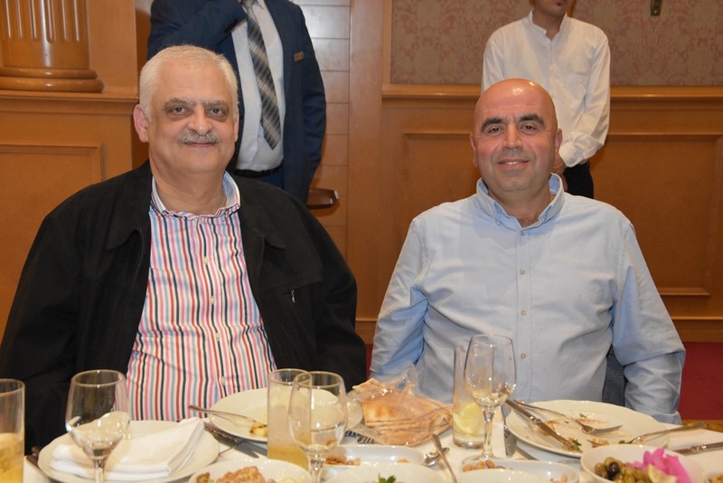Harb Electric & Vimar Dinner at Hilton Part1