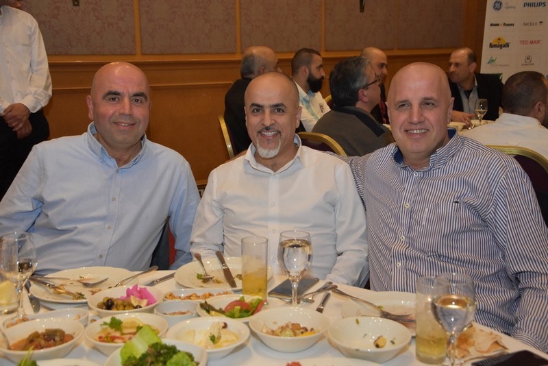 Harb Electric & Vimar Dinner at Hilton Part1