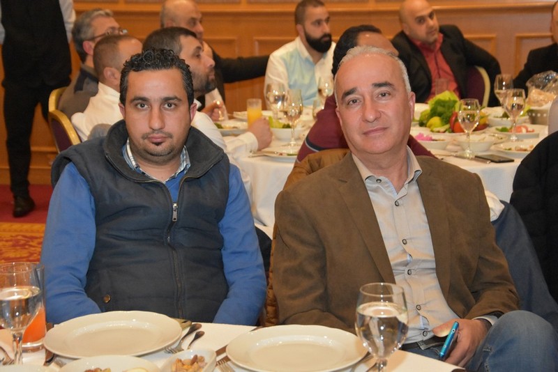 Harb Electric & Vimar Dinner at Hilton Part1
