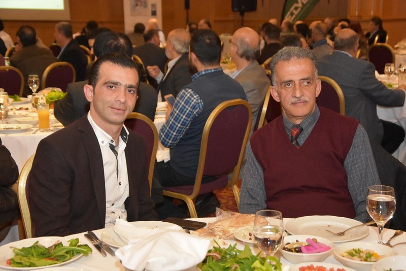 Harb Electric & Vimar Dinner at Hilton Part1