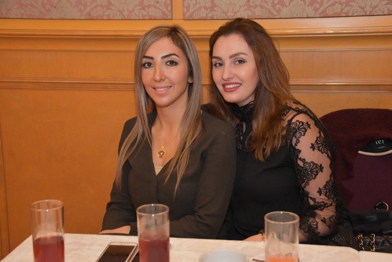 Harb Electric & Vimar Dinner at Hilton Part1