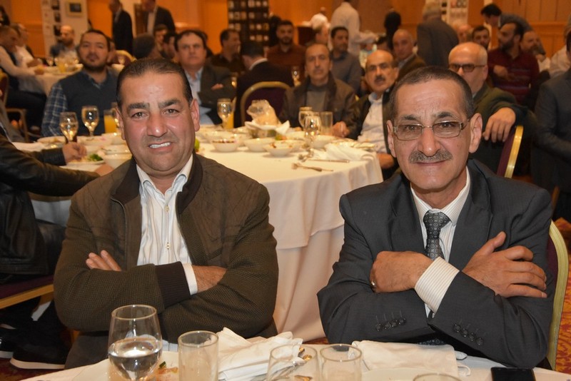 Harb Electric & Vimar Dinner at Hilton Part1