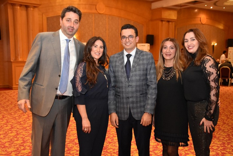 Harb Electric & Vimar Dinner at Hilton Part1