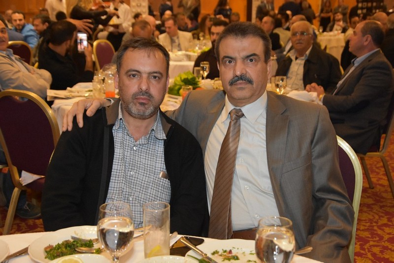 Harb Electric & Vimar Dinner at Hilton Part1