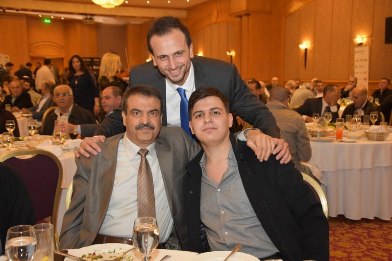 Harb Electric & Vimar Dinner at Hilton Part1