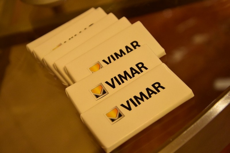 Harb Electric & Vimar Dinner at Hilton Part1
