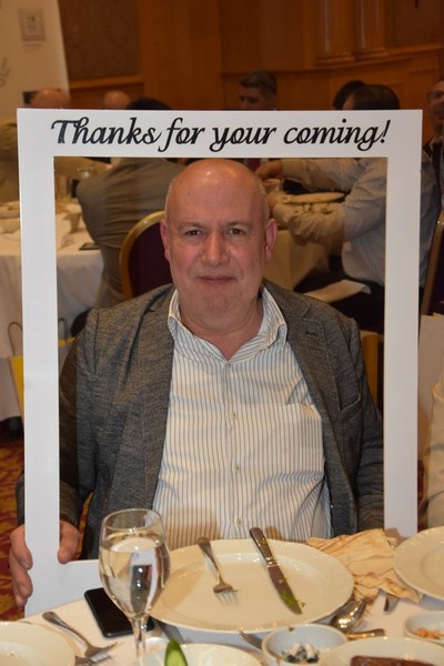 Harb Electric & Vimar Dinner at Hilton Part2