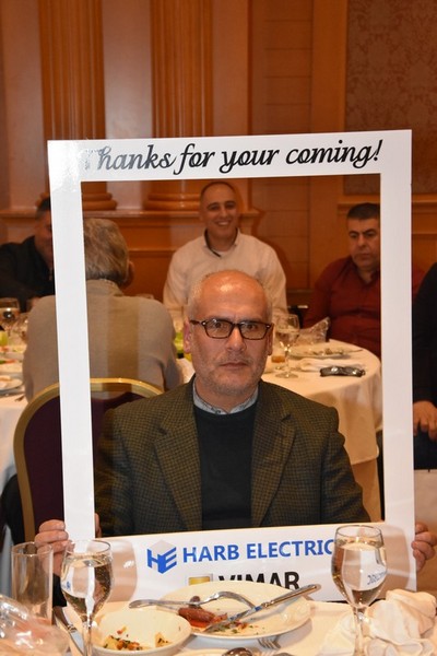 Harb Electric & Vimar Dinner at Hilton Part2