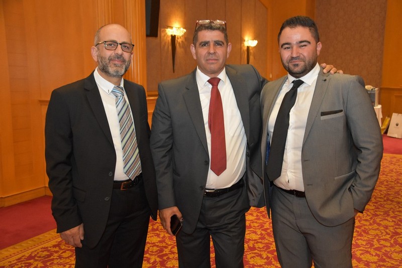 Harb Electric & Vimar Dinner at Hilton Part1